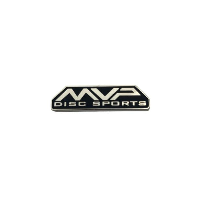 Load image into Gallery viewer, MVP Bar Logo Enamel Pin
