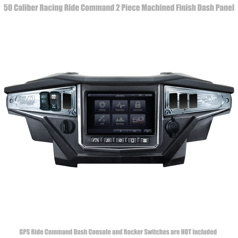 Load image into Gallery viewer, Ride Command XP1000 6 Switch Dash Panel

