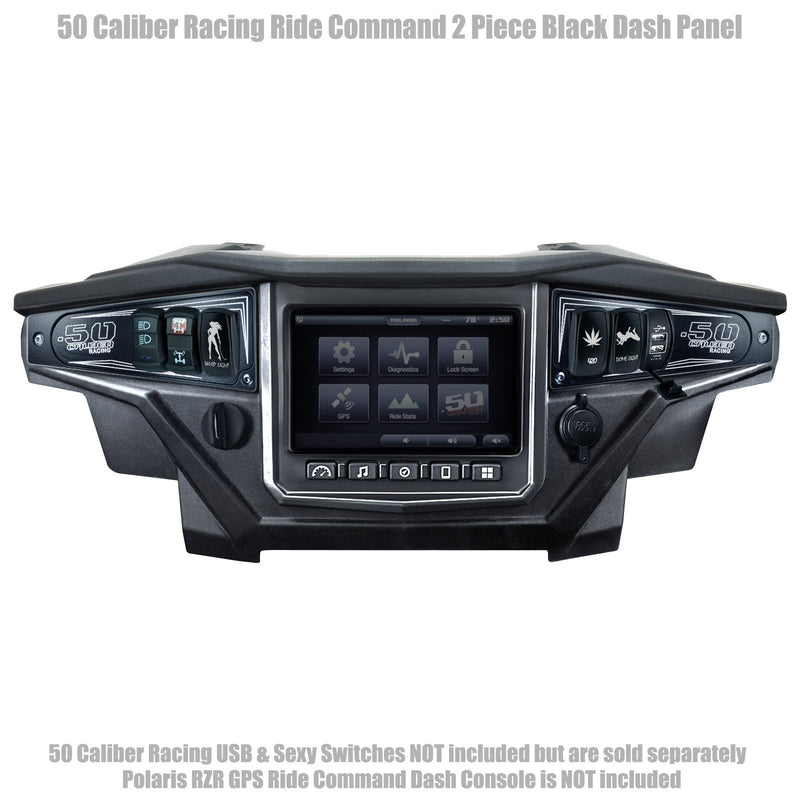 Load image into Gallery viewer, Ride Command XP1000 6 Switch Dash Panel
