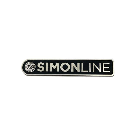 SimonLine Tag Pin - Simon Lizotte