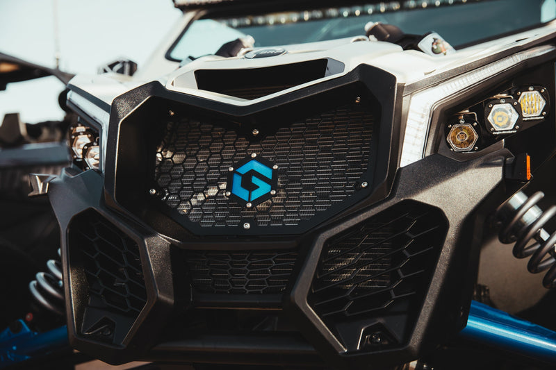 Load image into Gallery viewer, CAN AM X3 FRONT GRILLE
