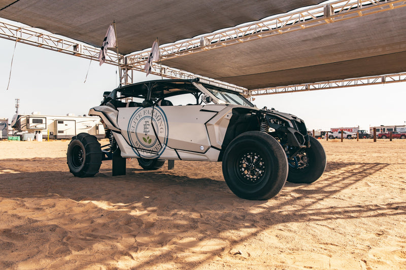 Load image into Gallery viewer, CAN AM X3 4 SEAT CAGE
