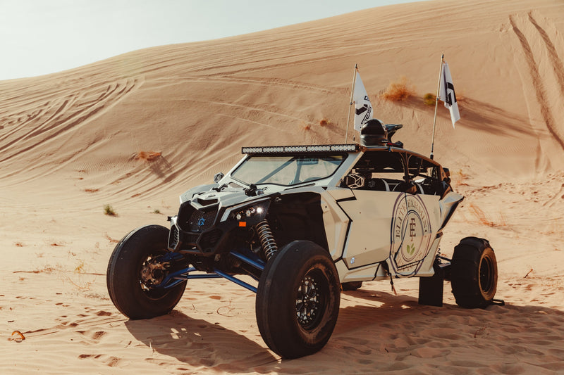 Load image into Gallery viewer, CAN AM X3 4 SEAT CAGE
