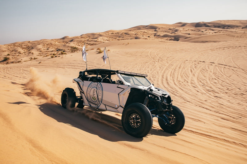 Load image into Gallery viewer, CAN AM X3 4 SEAT CAGE
