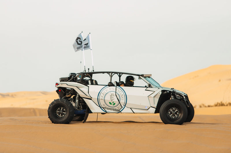 Load image into Gallery viewer, CAN AM X3 4 SEAT CAGE
