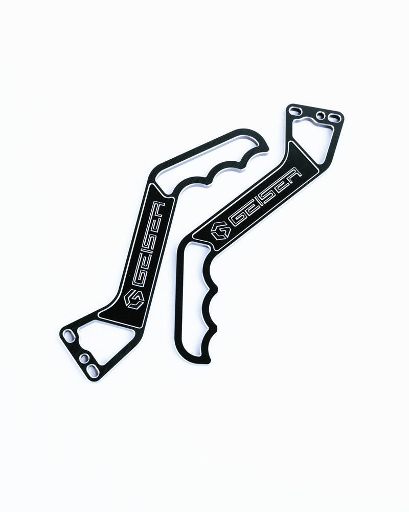 Load image into Gallery viewer, CAN AM X3 BILLET DOOR HANDLES
