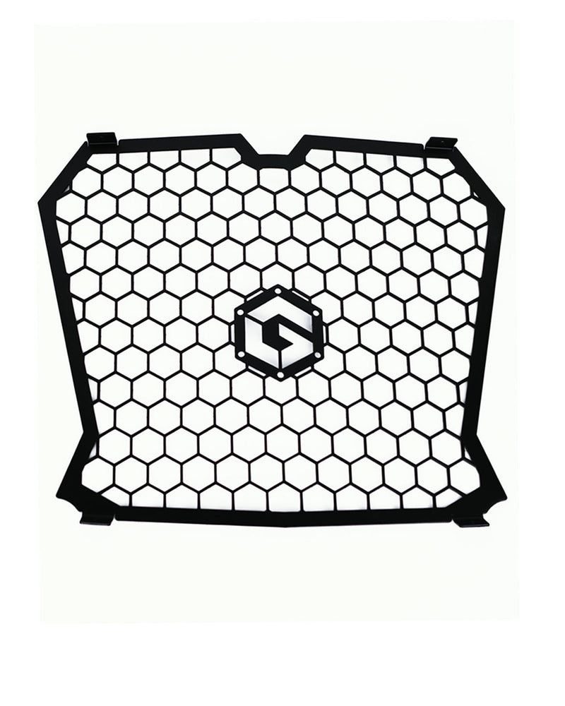 Load image into Gallery viewer, POLARIS RZR XP TURBO &amp; TURBO S GRILLE
