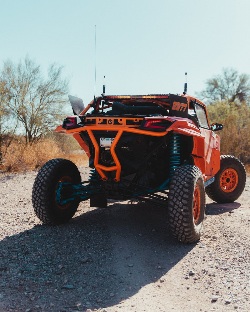 Load image into Gallery viewer, CAN AM X3 REAR BUMPER
