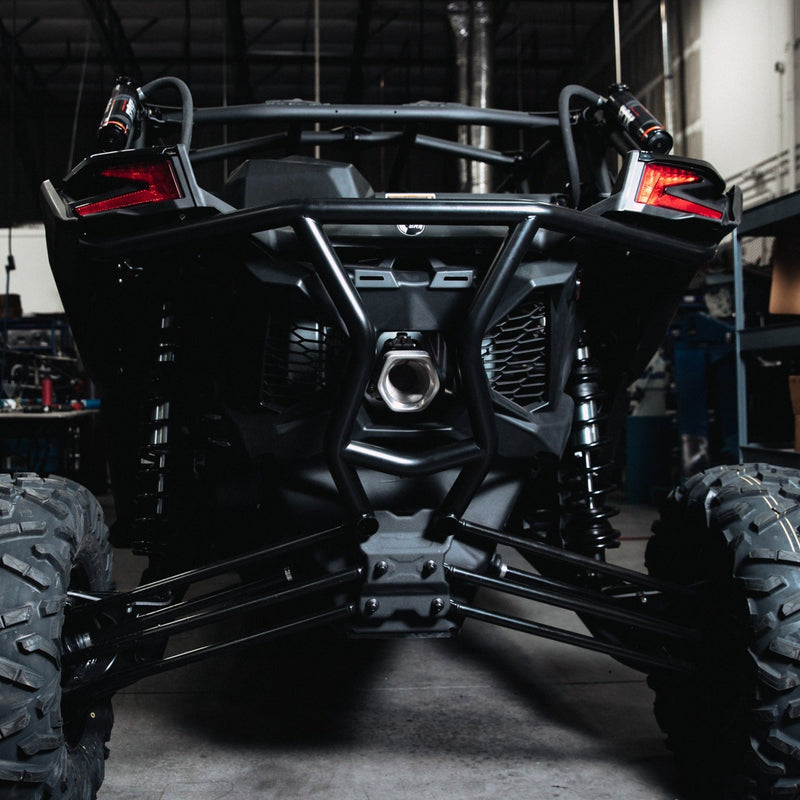 Load image into Gallery viewer, CAN AM X3 REAR BUMPER
