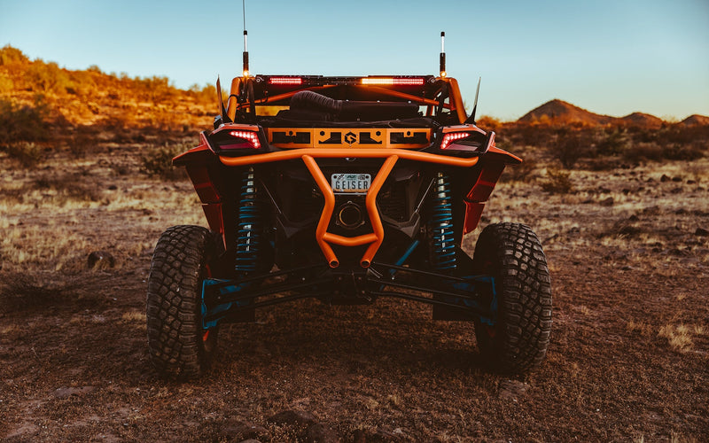 Load image into Gallery viewer, CAN AM X3 REAR BUMPER
