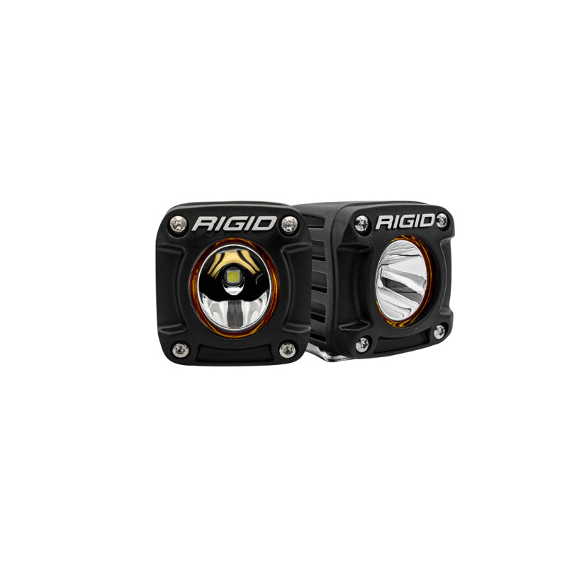 Load image into Gallery viewer, Rigid Industries 2017+ Polaris Pro R/Turbo R Revolve A-Pillar Light Kit
