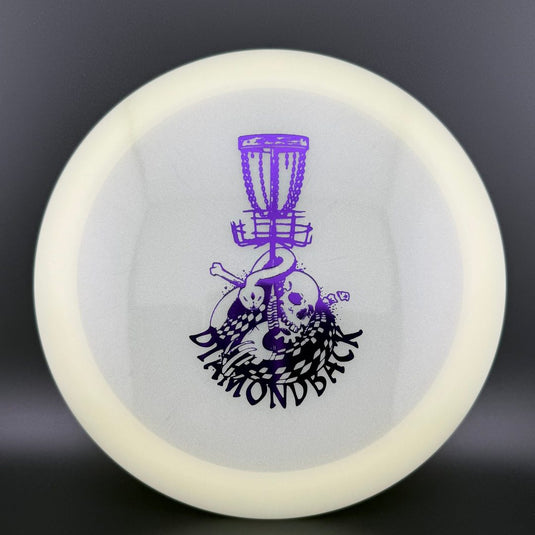 Nocturnal Diamondback - First Run - Deadly Putts
