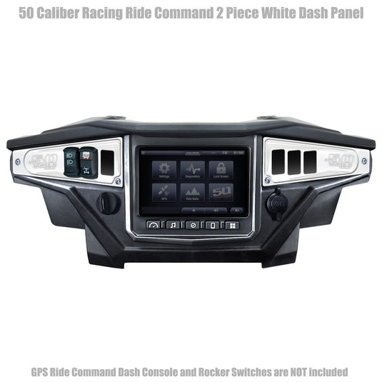 Ride Command XP1000 6 Switch Dash Panel