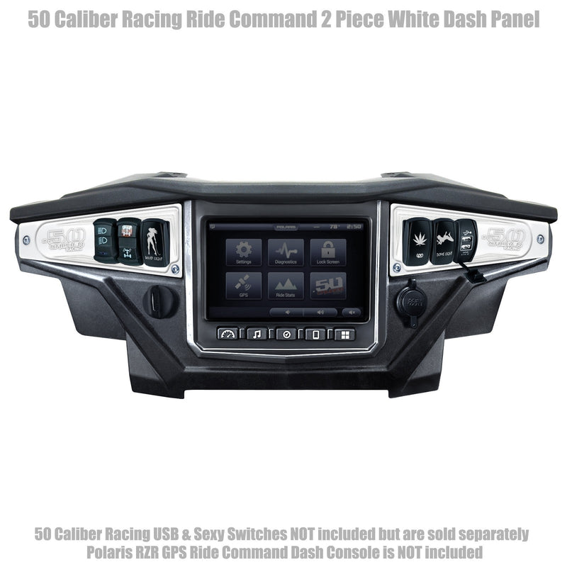 Load image into Gallery viewer, Ride Command XP1000 6 Switch Dash Panel
