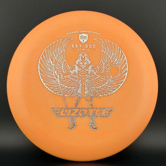 Glow P-Line P2 - Sky God Stamp - Imperial Eagle 2 Run *Warehouse Stash*