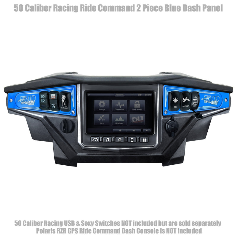 Load image into Gallery viewer, Ride Command XP1000 6 Switch Dash Panel
