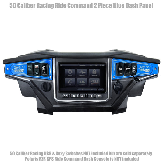 Ride Command XP1000 6 Switch Dash Panel