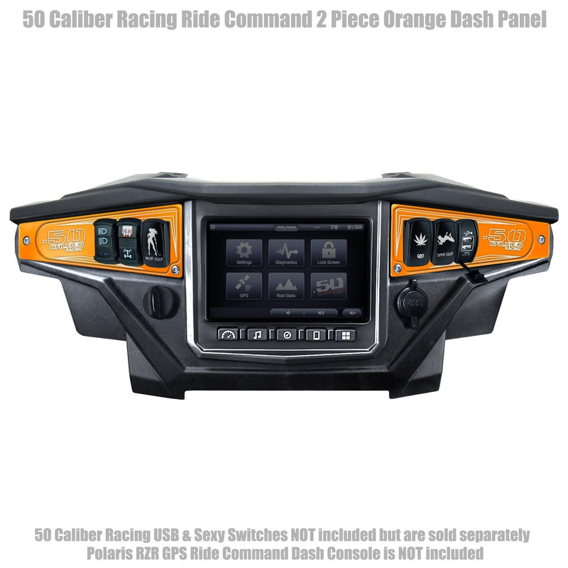 Load image into Gallery viewer, Ride Command XP1000 6 Switch Dash Panel
