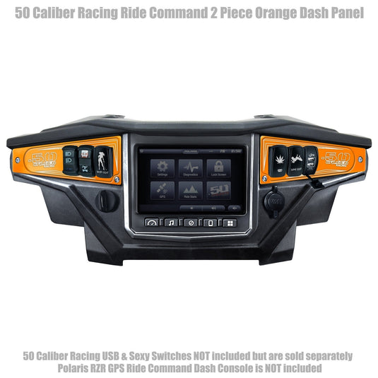 Ride Command XP1000 6 Switch Dash Panel