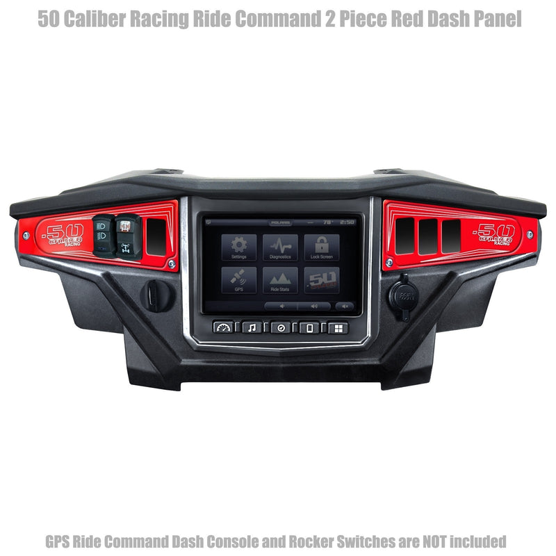 Load image into Gallery viewer, Ride Command XP1000 6 Switch Dash Panel
