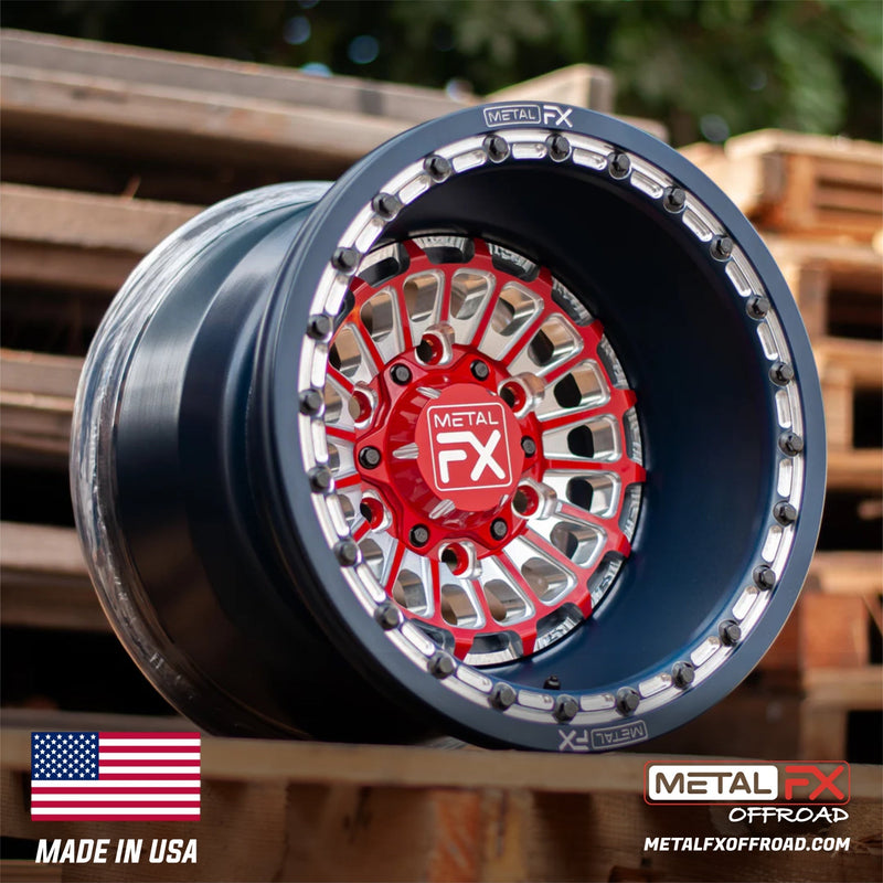 Load image into Gallery viewer, Delta 6R | Forged 3-Piece | Beadlock
