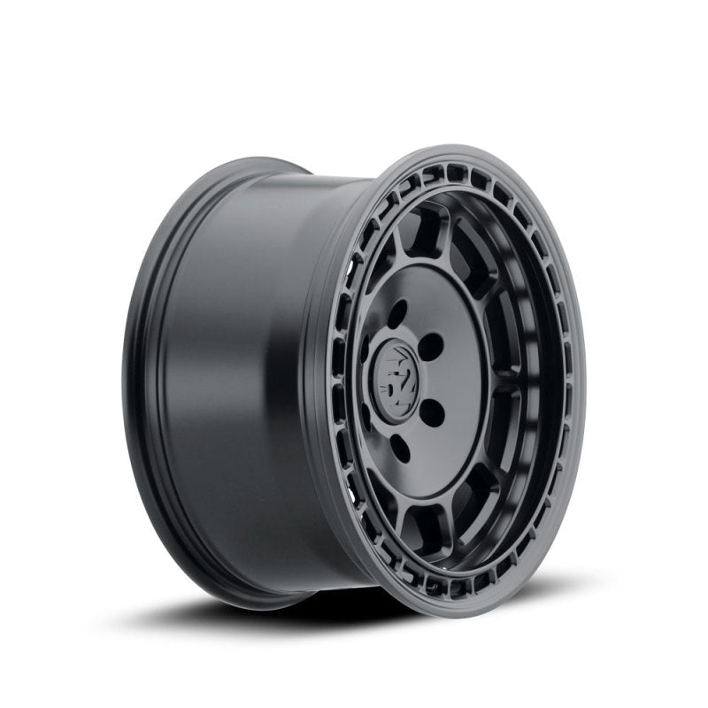 Load image into Gallery viewer, fifteen52 Traverse HD 17x8.5 6x139.7 0mm ET 106.2mm Center Bore Asphalt Black Wheel

