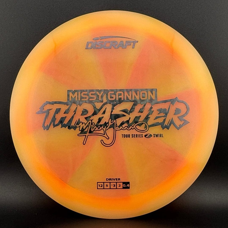 Load image into Gallery viewer, Z Swirl Thrasher - Missy Gannon 2025 Tour Series
