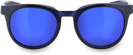 100% Campo Sunglasses - Blue - Blue Mirror 61026-031-42