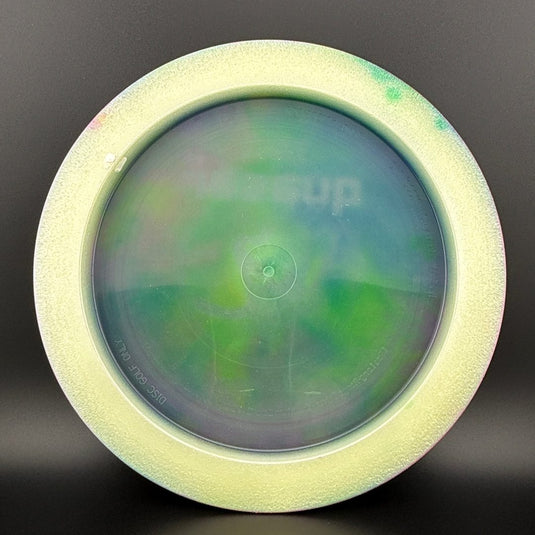 Quantum Zero-G Quasar (Penned) - Dyed!