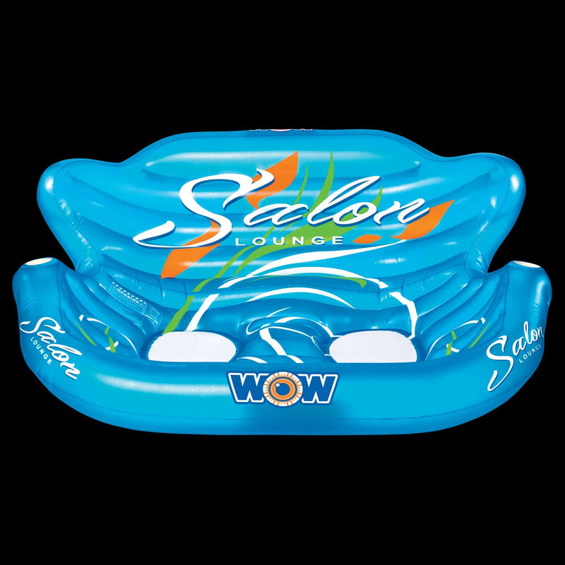 Load image into Gallery viewer, WOW Sports Double Salon Pool and Lake Lounge 2 Person (14-2060)
