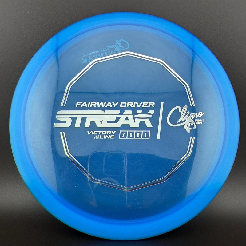 Load image into Gallery viewer, Victory Line Streak - First Run
