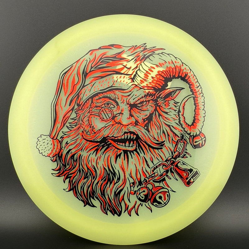 Load image into Gallery viewer, Proto Glow Champion Valkyrie - Krampus Claus by Tony Diaz

