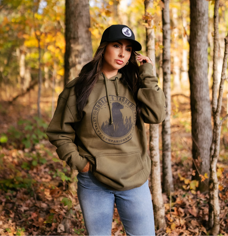 Load image into Gallery viewer, Loyalty Hoodie
