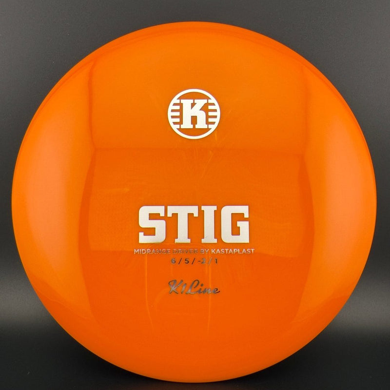 Load image into Gallery viewer, K1 Stig

