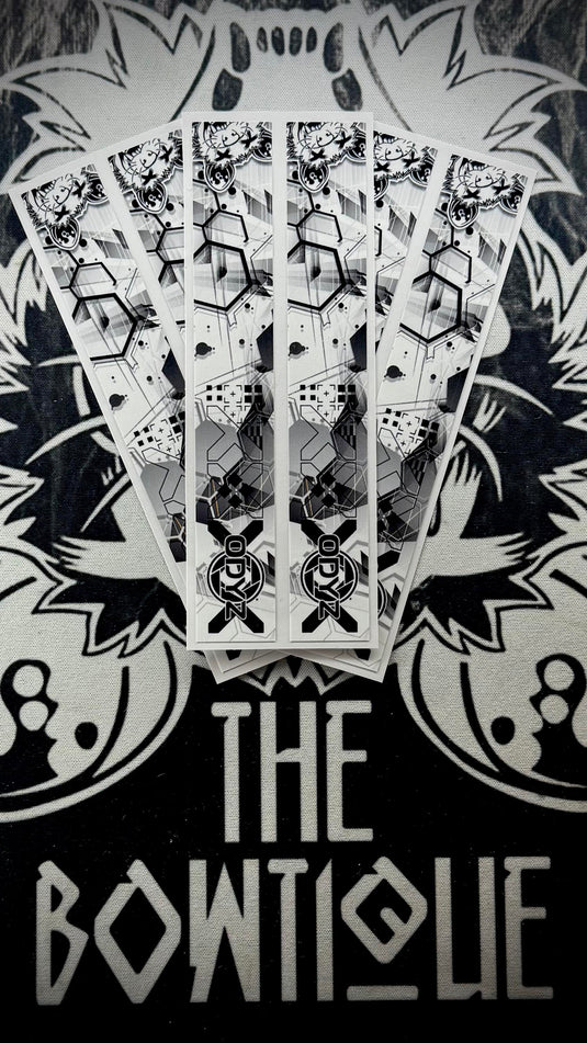 ODYZ FUNDRAISER ARROW WRAPS