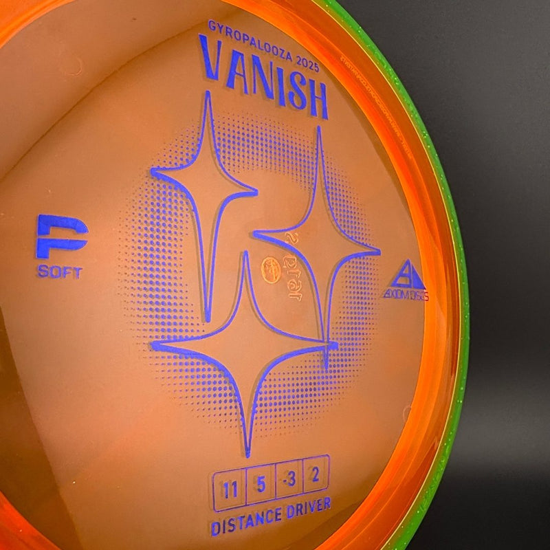 Load image into Gallery viewer, Prism Soft Proton Vanish - Gyropalooza 2025
