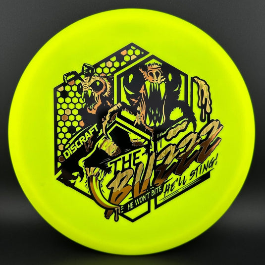Solid ESP Buzzz - 2025 Ledgestone Edition