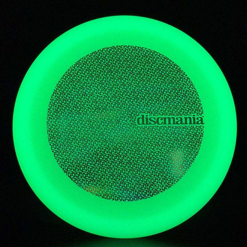 Load image into Gallery viewer, Glow C-Line FD1 - Discmania MB 25 Stamp
