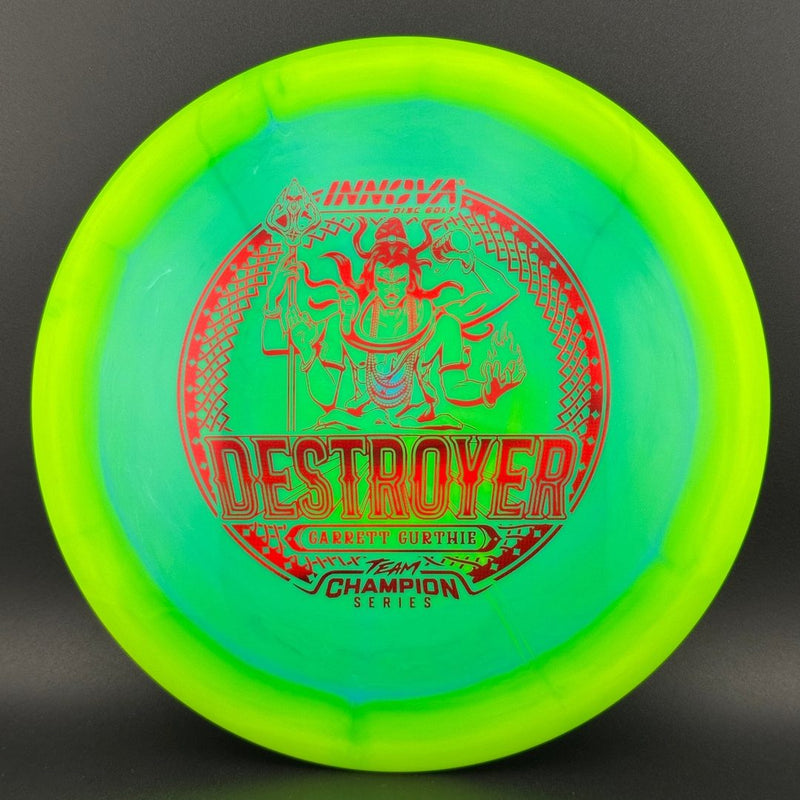 Load image into Gallery viewer, Halo Star Destroyer -  Garrett Gurthie 2026 Tour Series
