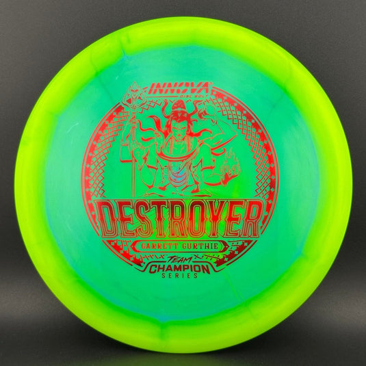 Halo Star Destroyer -  Garrett Gurthie 2026 Tour Series