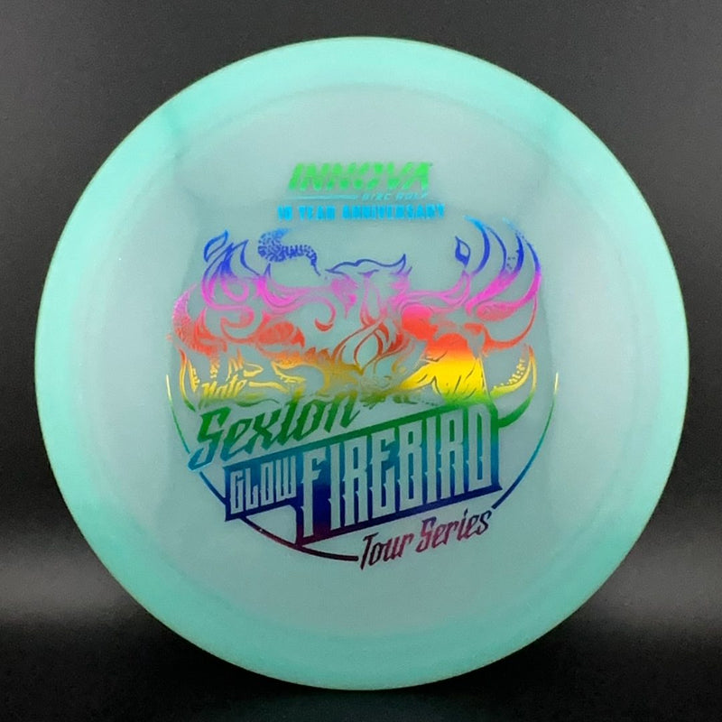 Load image into Gallery viewer, Proto Glow Champion Firebird - 10 Year Anniversary Nate Sexton

