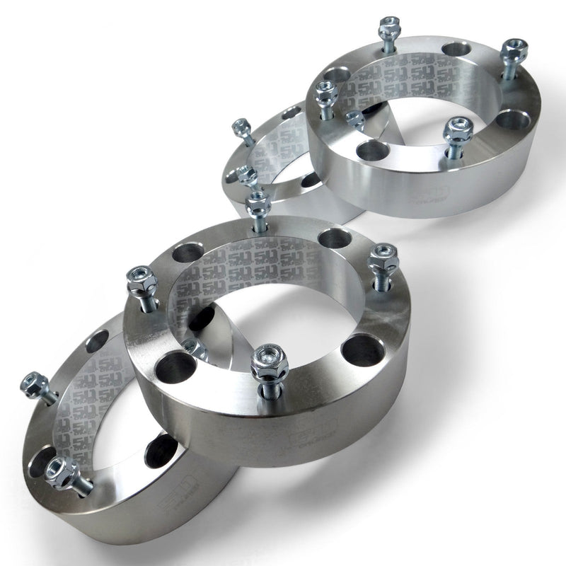 Load image into Gallery viewer, Can-Am X3 Wheel Spacer 4x137 - 12x1.5 Studs
