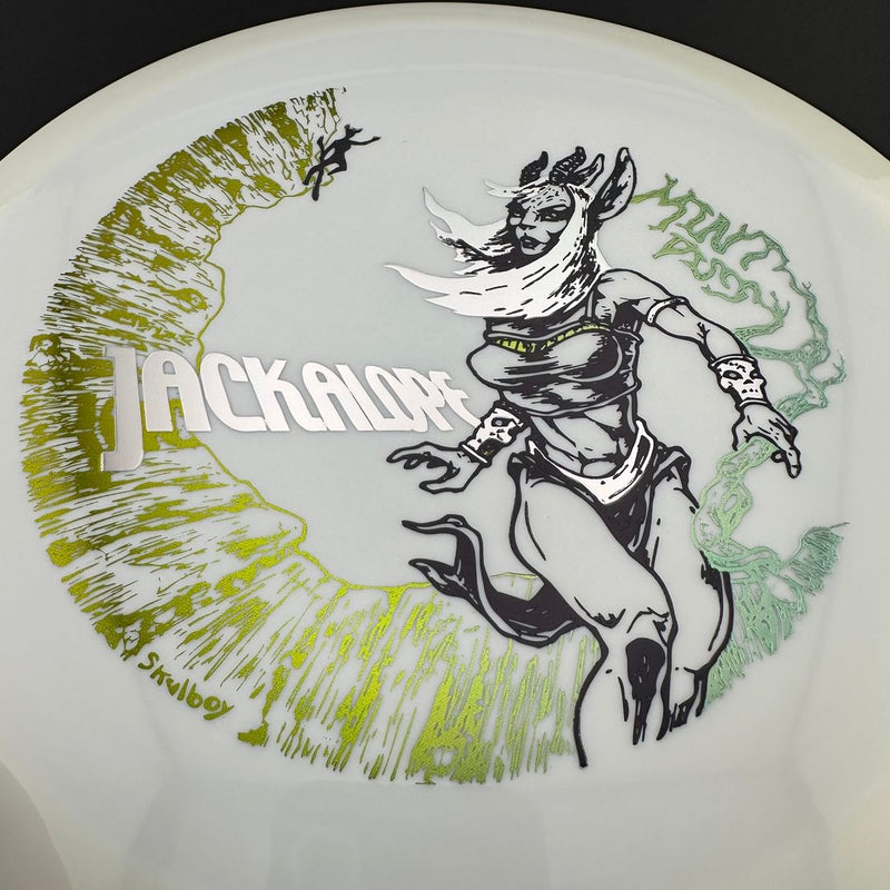 Load image into Gallery viewer, Apex Jackalope - First Run 2022 - Skulboy LE Stamp
