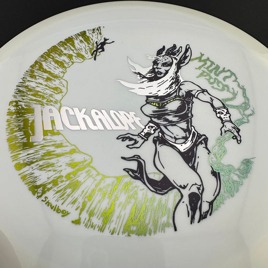 Apex Jackalope - First Run 2022 - Skulboy LE Stamp