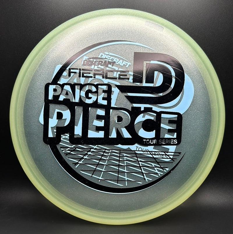 Load image into Gallery viewer, Z Metallic Fierce - 2021 Paige Pierce Tour Series - Misprint
