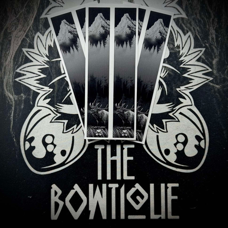 Load image into Gallery viewer, Dattilio x Bowtique Collab Arrow Wraps
