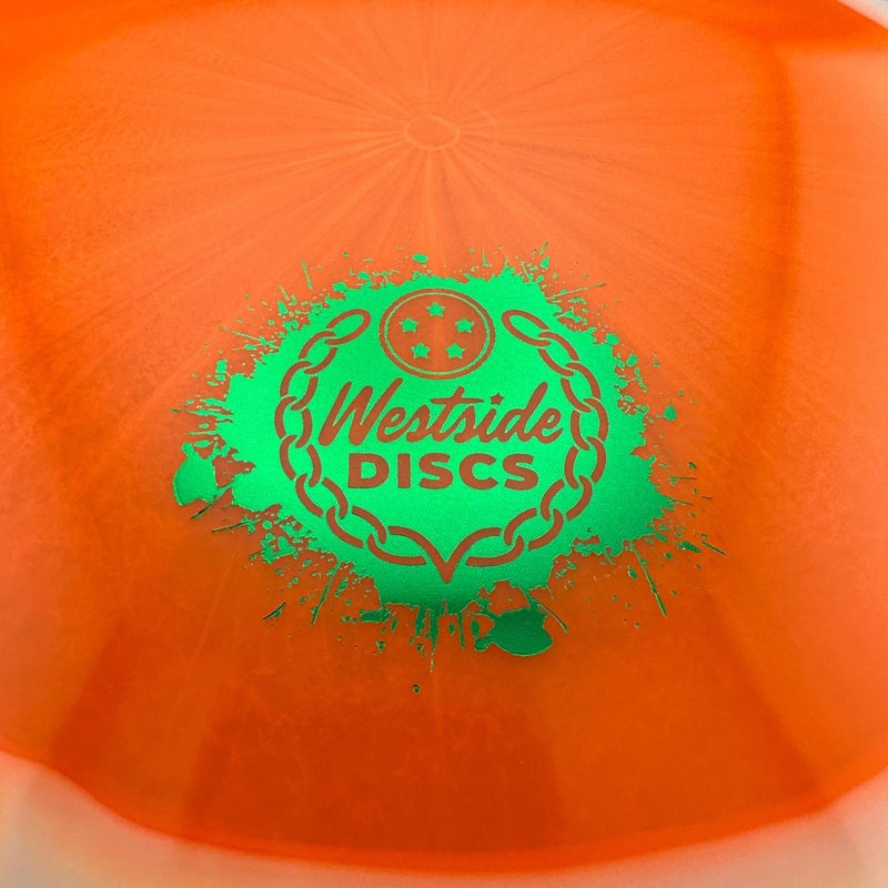 Load image into Gallery viewer, VIP Ice Orbit Underworld - Splatter Mini Stamp
