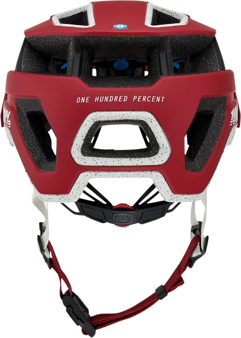 Load image into Gallery viewer, 100% Altec Helmet - Fidlock - CPSC/CE - Red - L/XL 80004-00006
