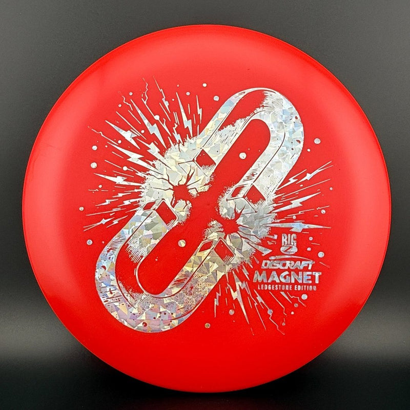 Load image into Gallery viewer, Big Z Magnet - Ledgestone 2025 Season 1
