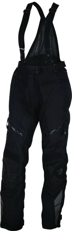 FIRSTGEAR Kilimanjaro 2.0 Pants Black Womens Tall Size - 14